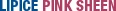 Lipice Pink Sheen